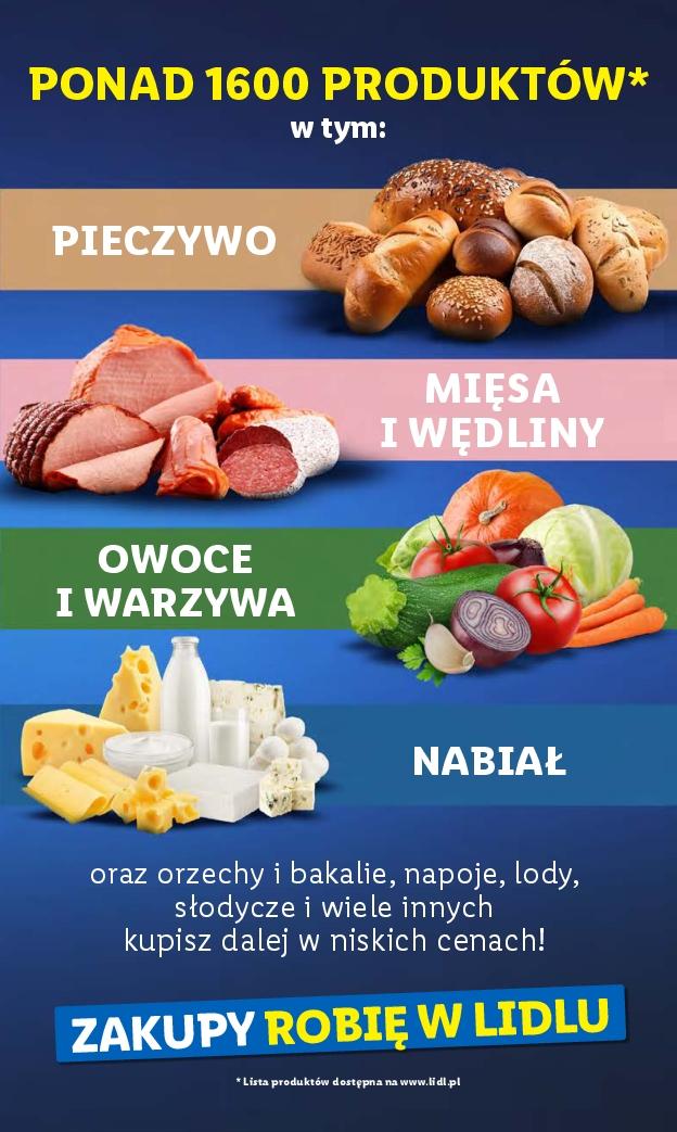 Gazetka promocyjna Lidl str. 3