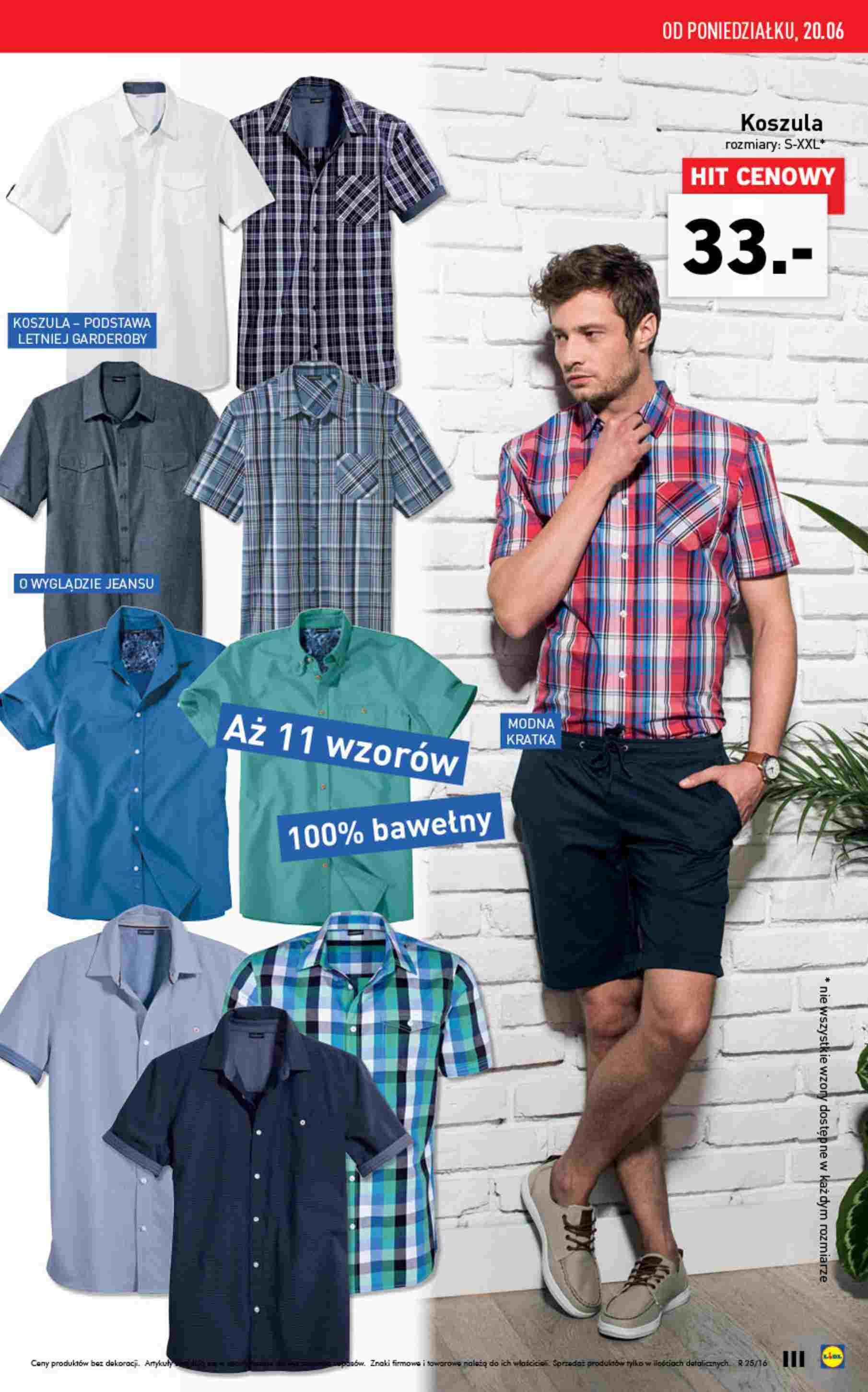 Gazetka promocyjna Lidl str. 39