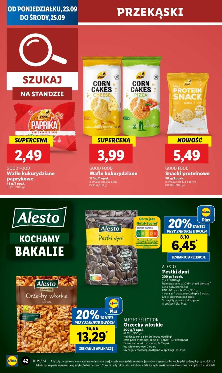 Gazetka promocyjna Lidl str. 48