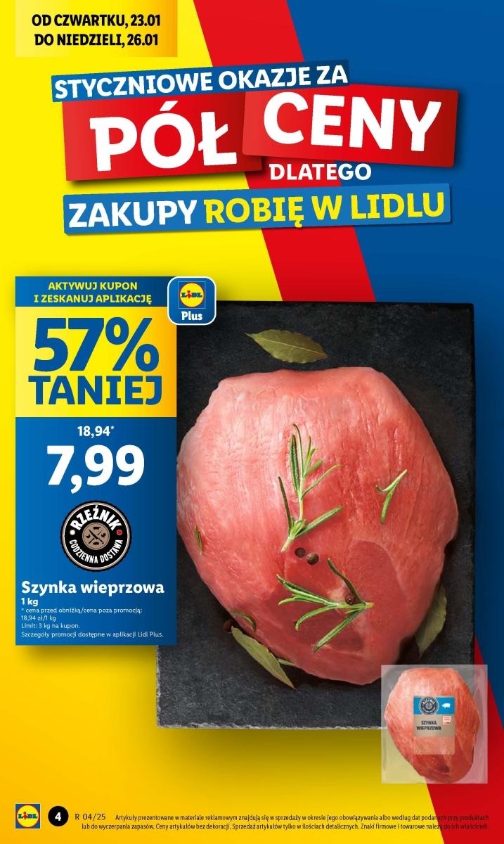 Gazetka promocyjna Lidl str. 8