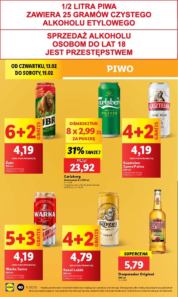 Gazetka promocyjna Lidl str. 46