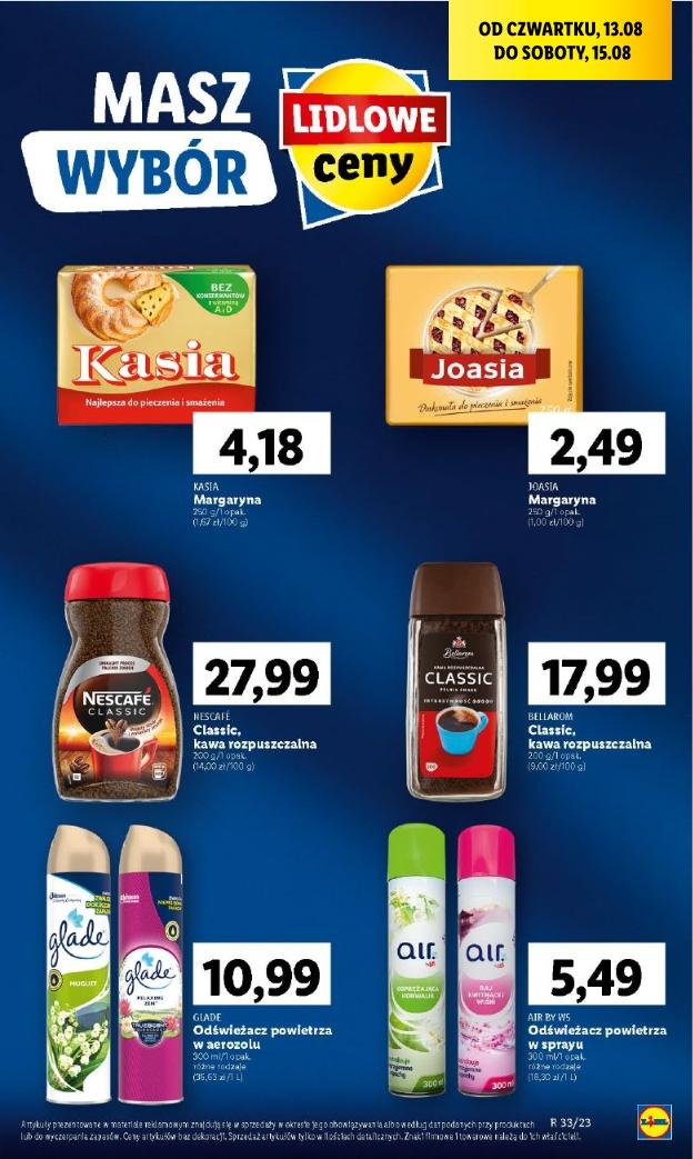 Gazetka promocyjna Lidl str. 35