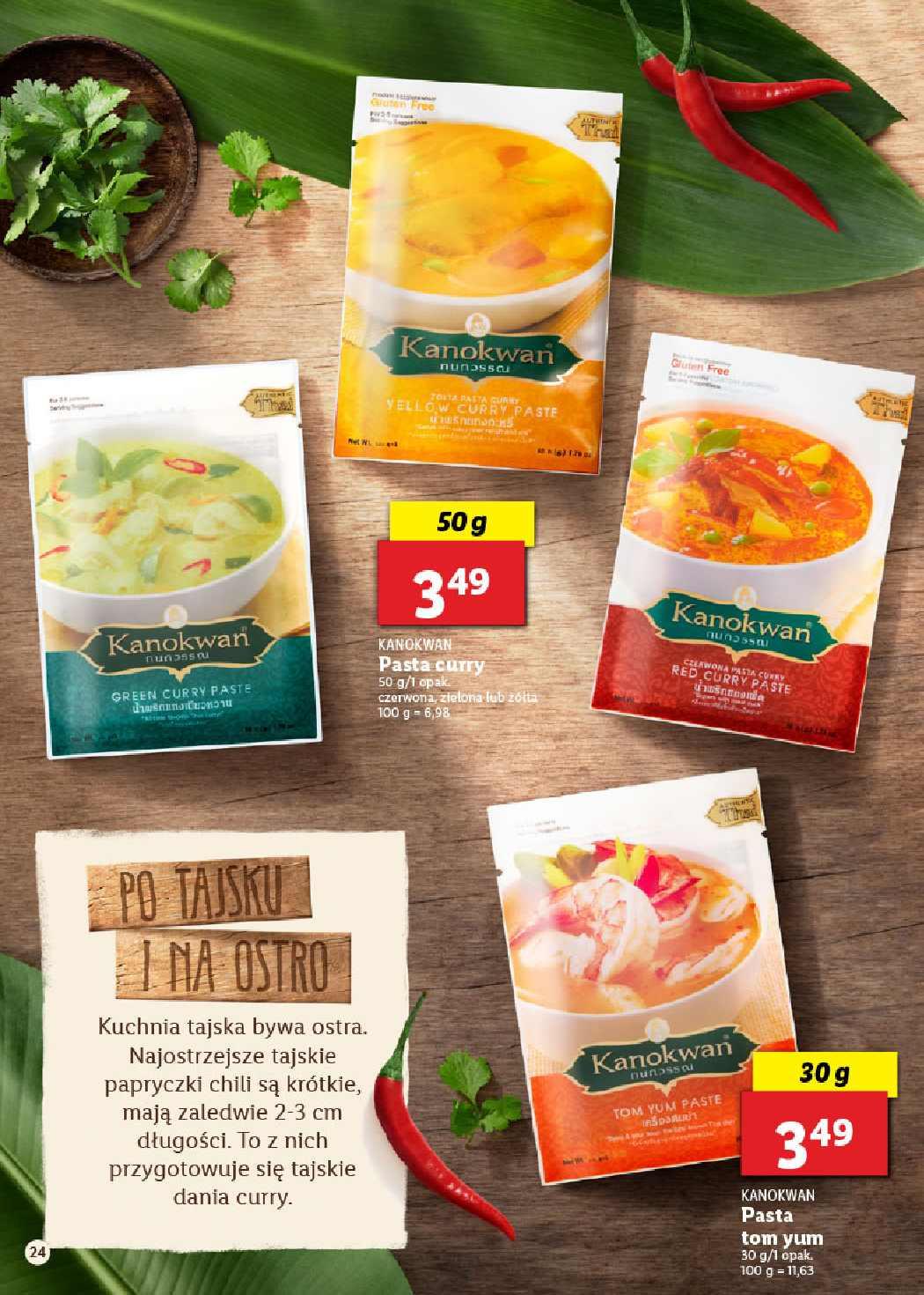 Gazetka promocyjna Lidl str. 24