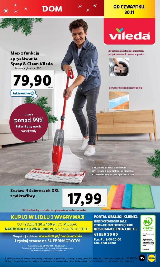 Gazetka promocyjna Lidl str. 41