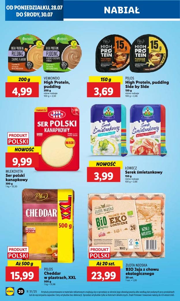 Gazetka promocyjna Lidl str. 24