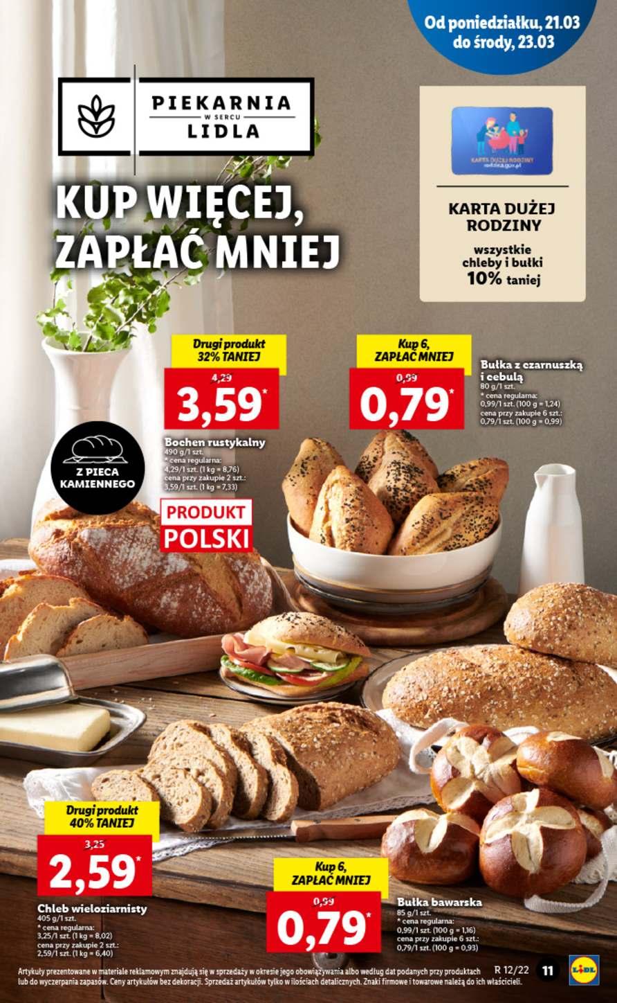Gazetka promocyjna Lidl str. 11