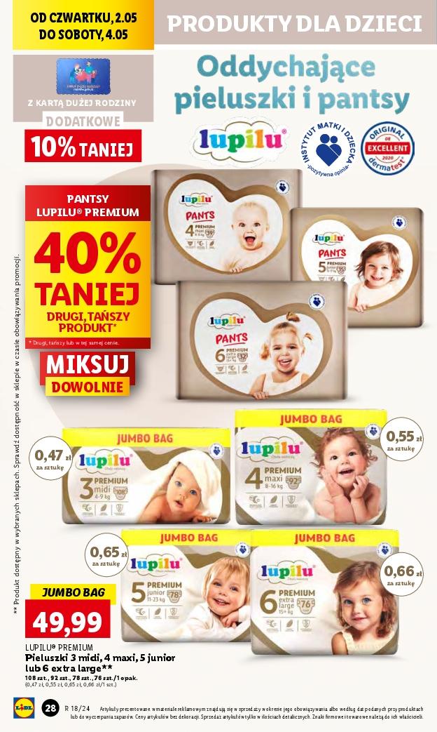 Gazetka promocyjna Lidl str. 42