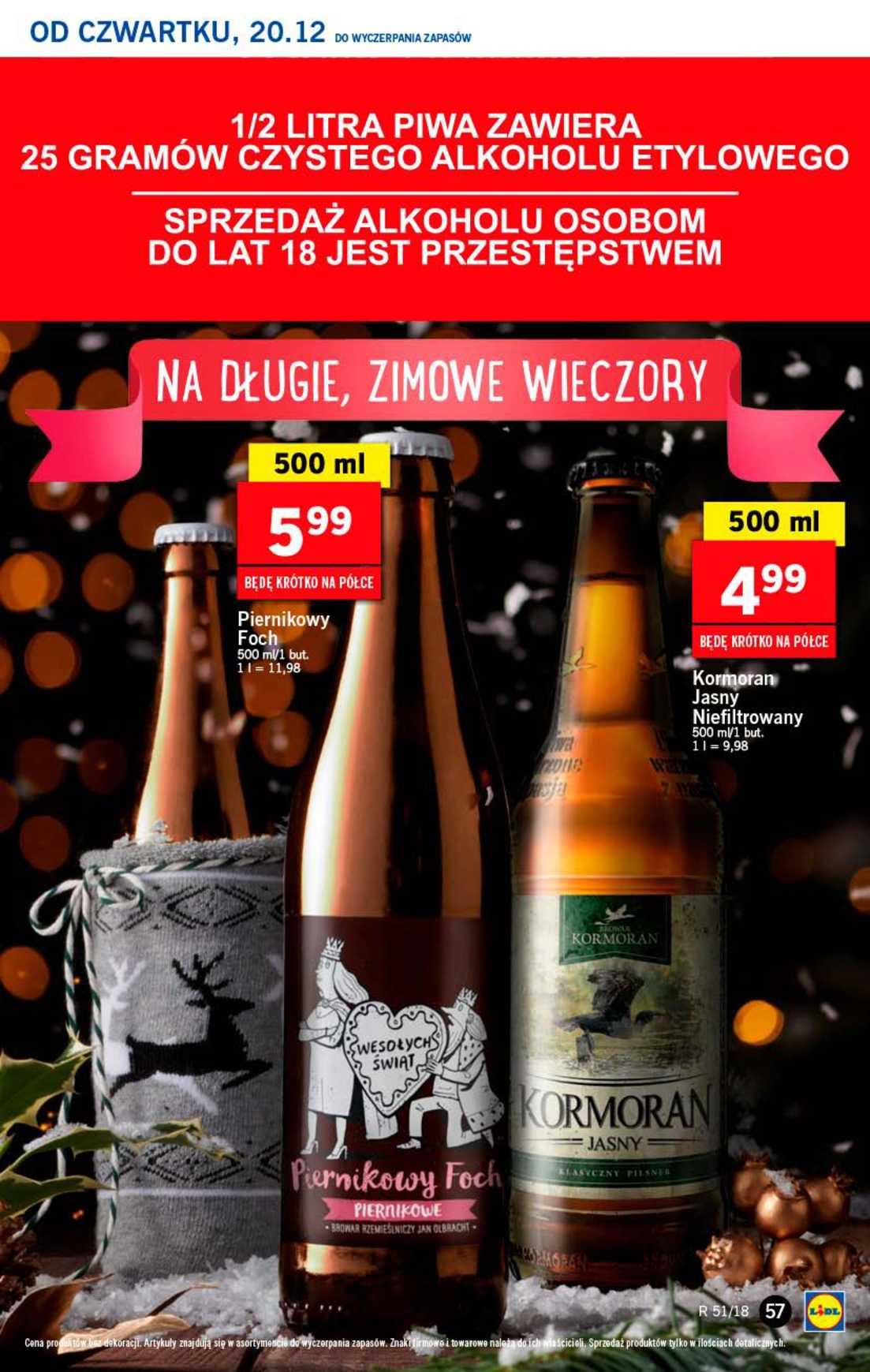 Gazetka promocyjna Lidl str. 57