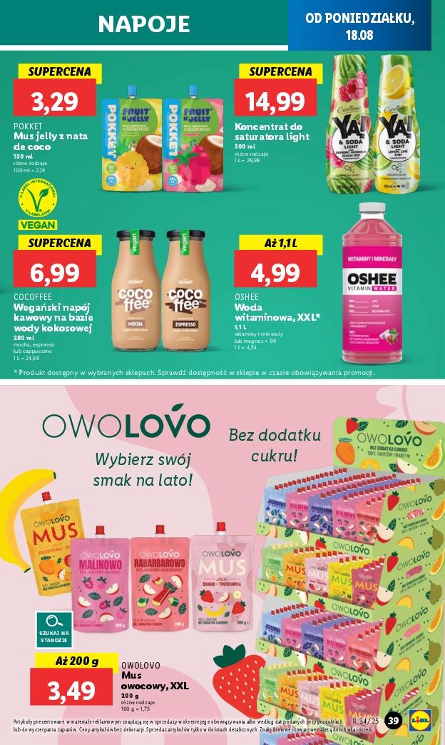 Gazetka promocyjna Lidl str. 43