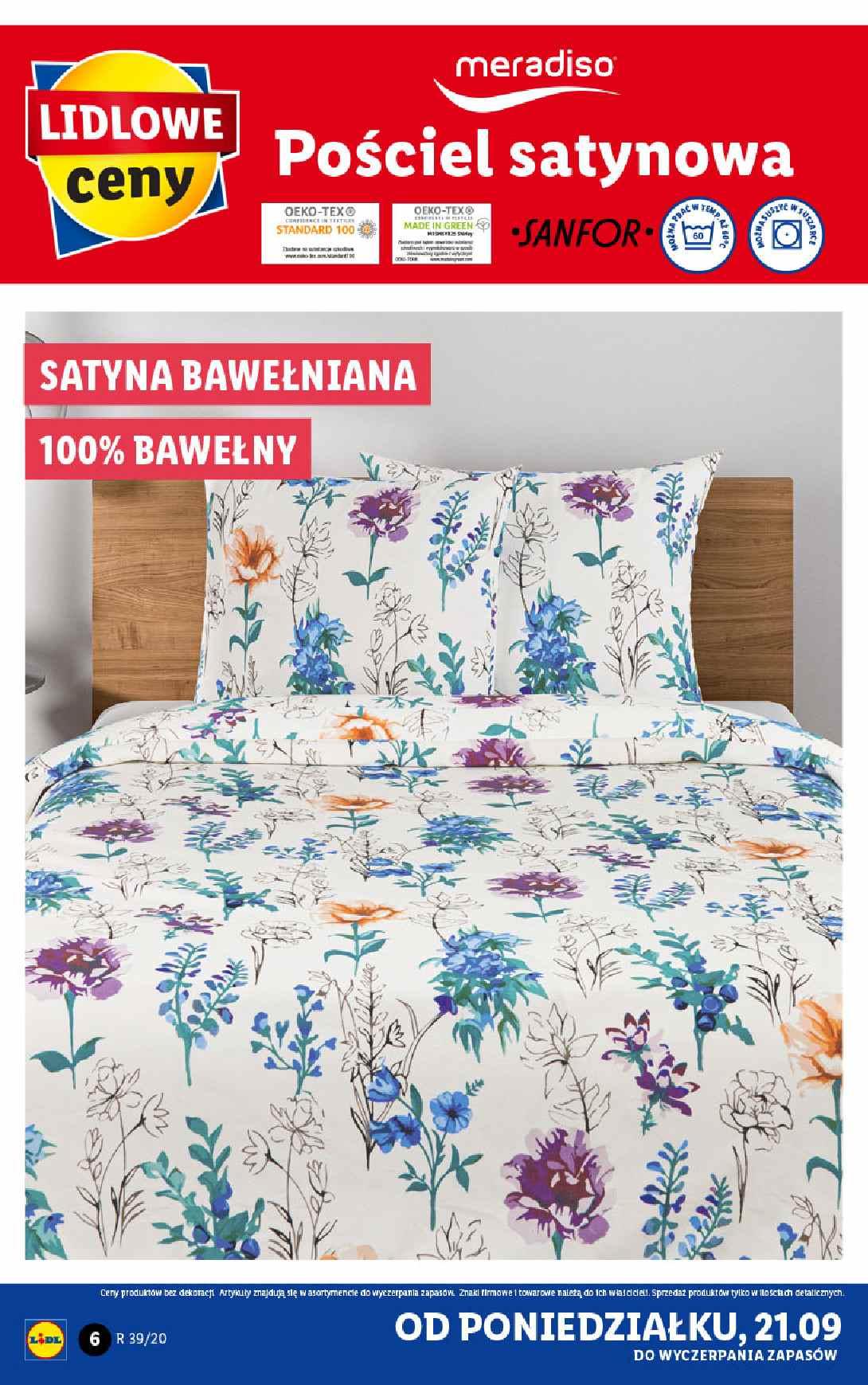 Gazetka promocyjna Lidl str. 6