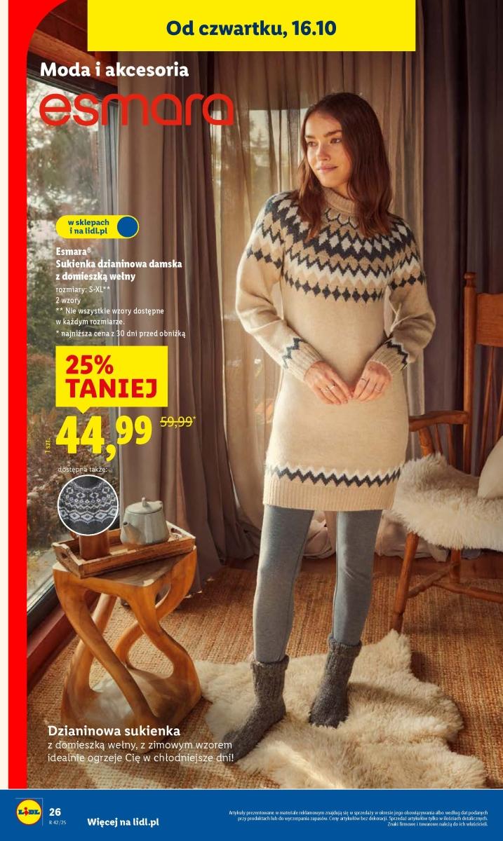 Gazetka promocyjna Lidl str. 30