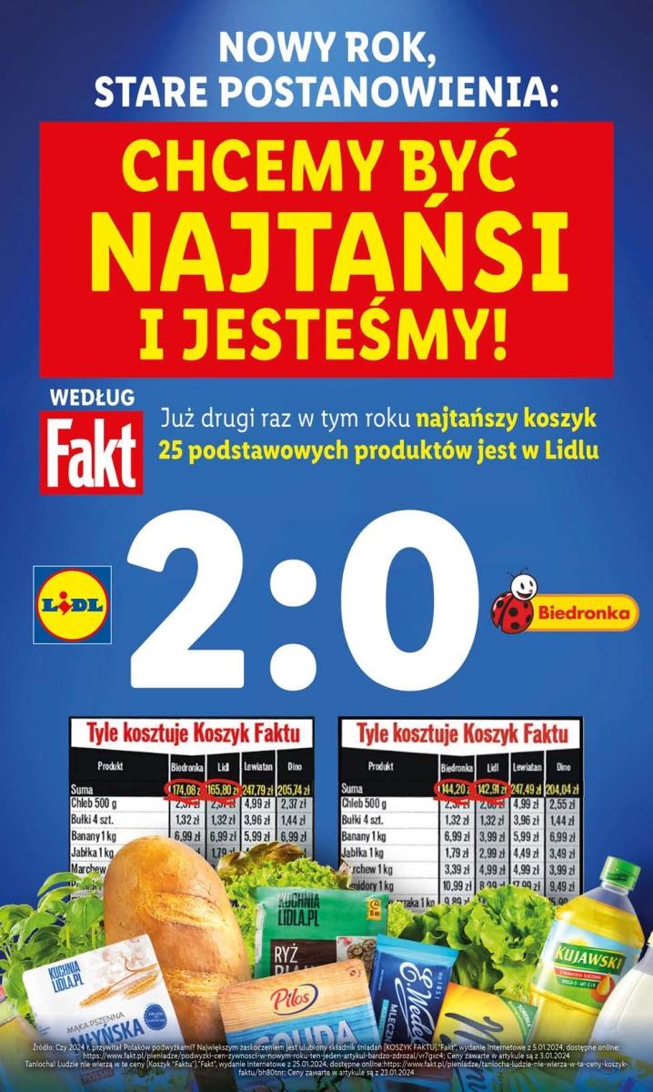 Gazetka promocyjna Lidl str. 3