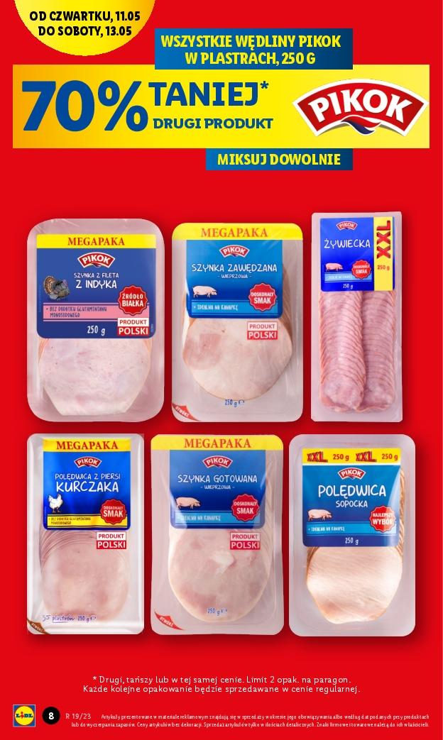 Gazetka promocyjna Lidl str. 10