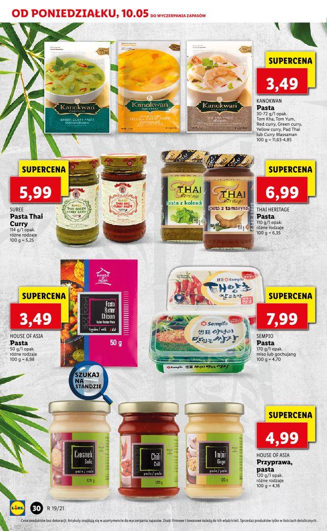 Gazetka promocyjna Lidl str. 32