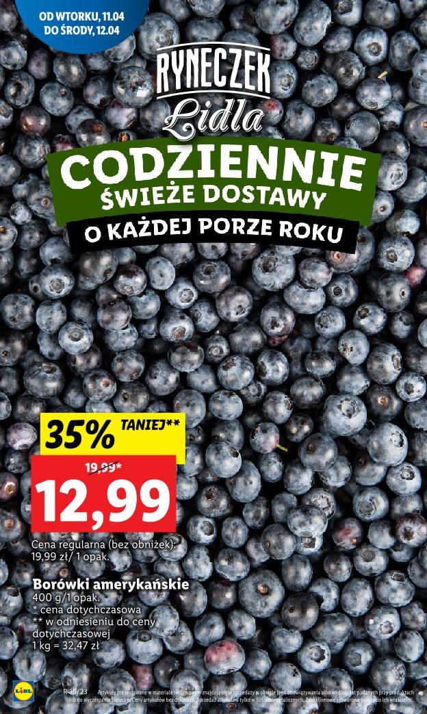 Gazetka promocyjna Lidl str. 14