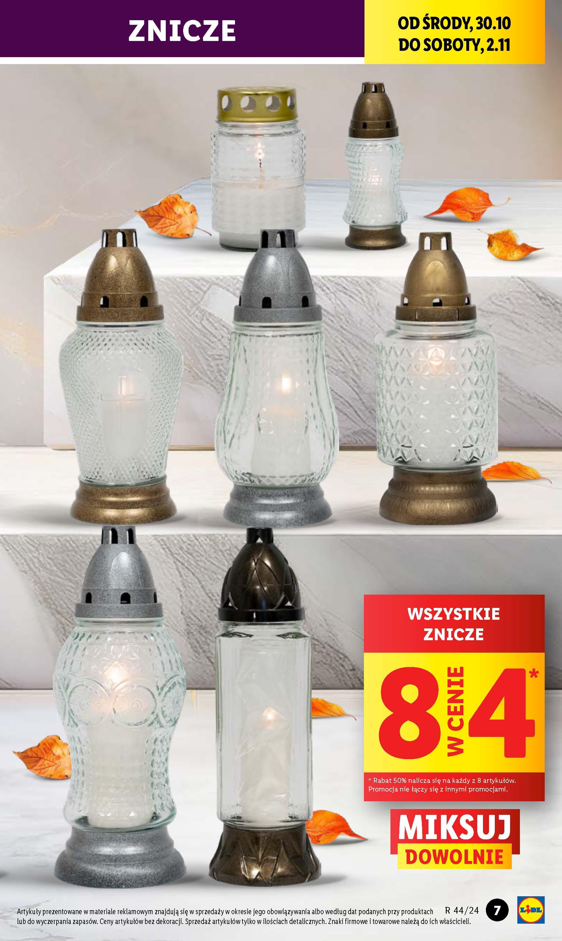 Gazetka promocyjna Lidl str. 7