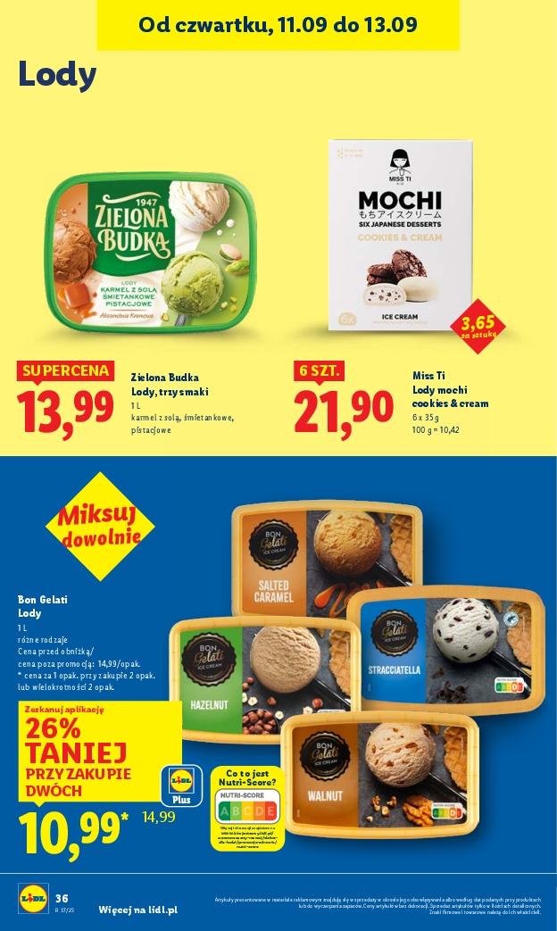 Gazetka promocyjna Lidl str. 42