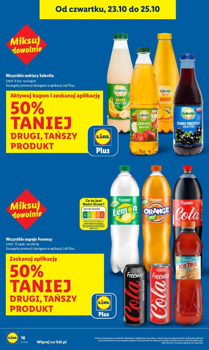 Gazetka promocyjna Lidl str. 15