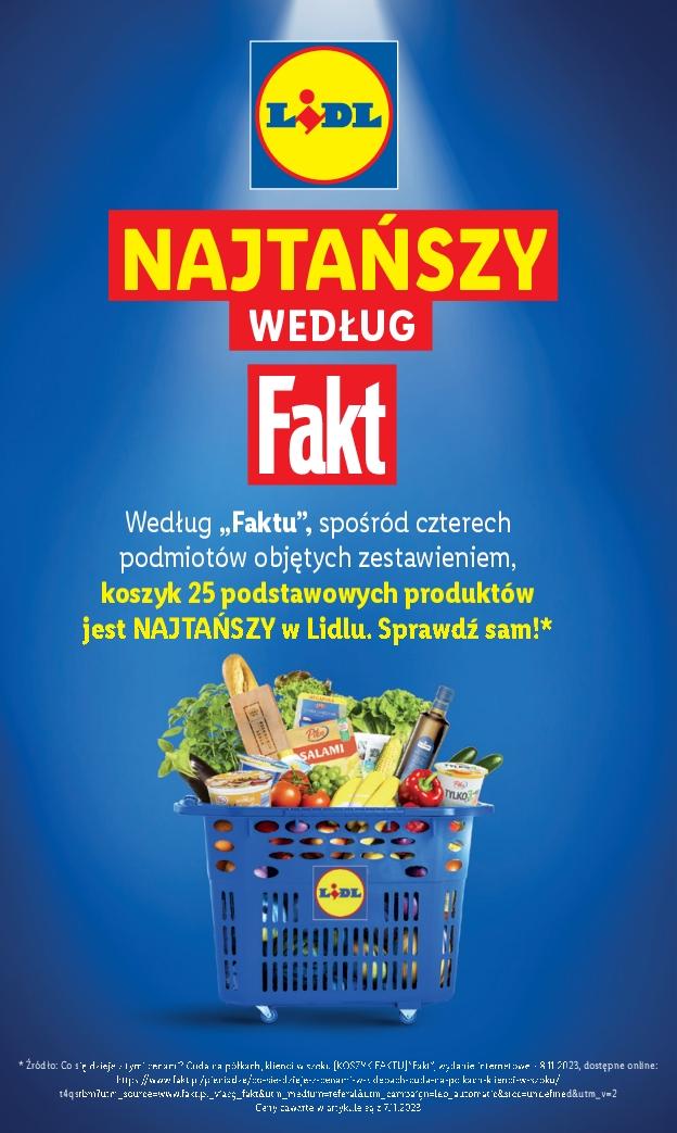 Gazetka promocyjna Lidl str. 3