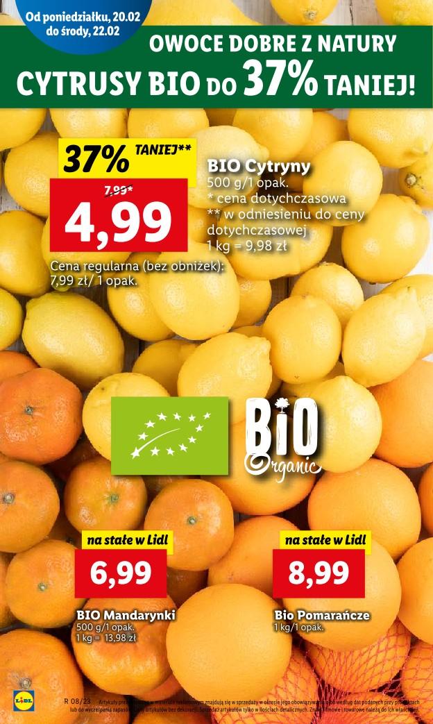 Gazetka promocyjna Lidl str. 4