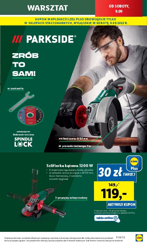 Gazetka promocyjna Lidl str. 33