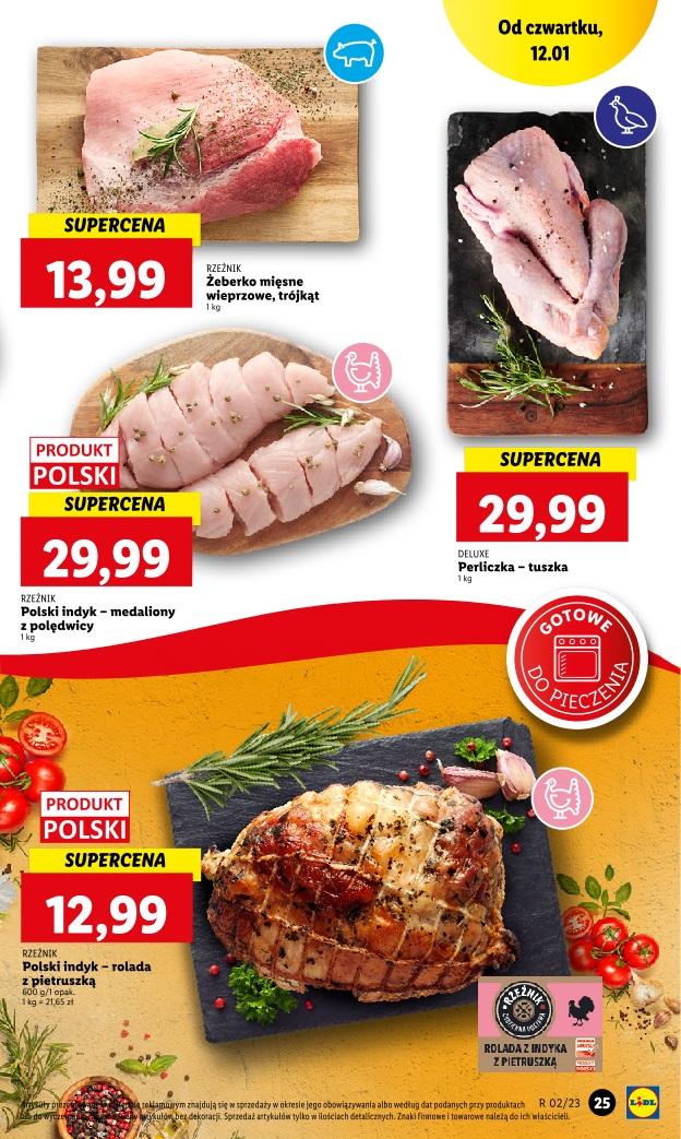 Gazetka promocyjna Lidl str. 27