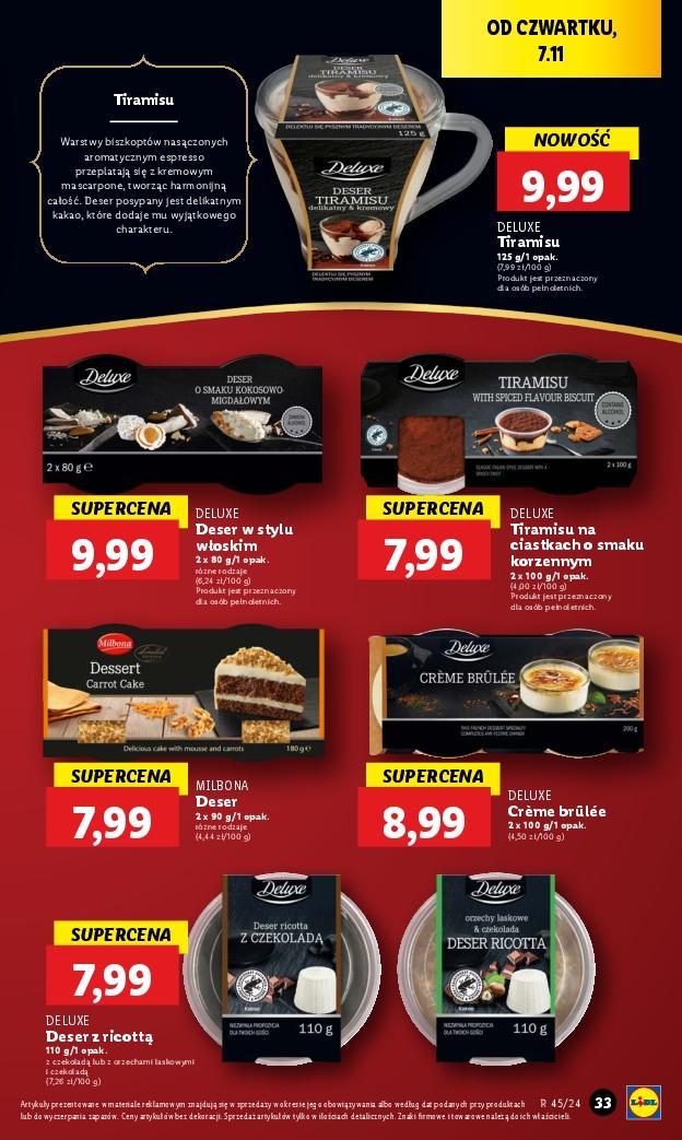 Gazetka promocyjna Lidl str. 35