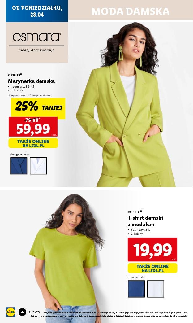Gazetka promocyjna Lidl str. 6