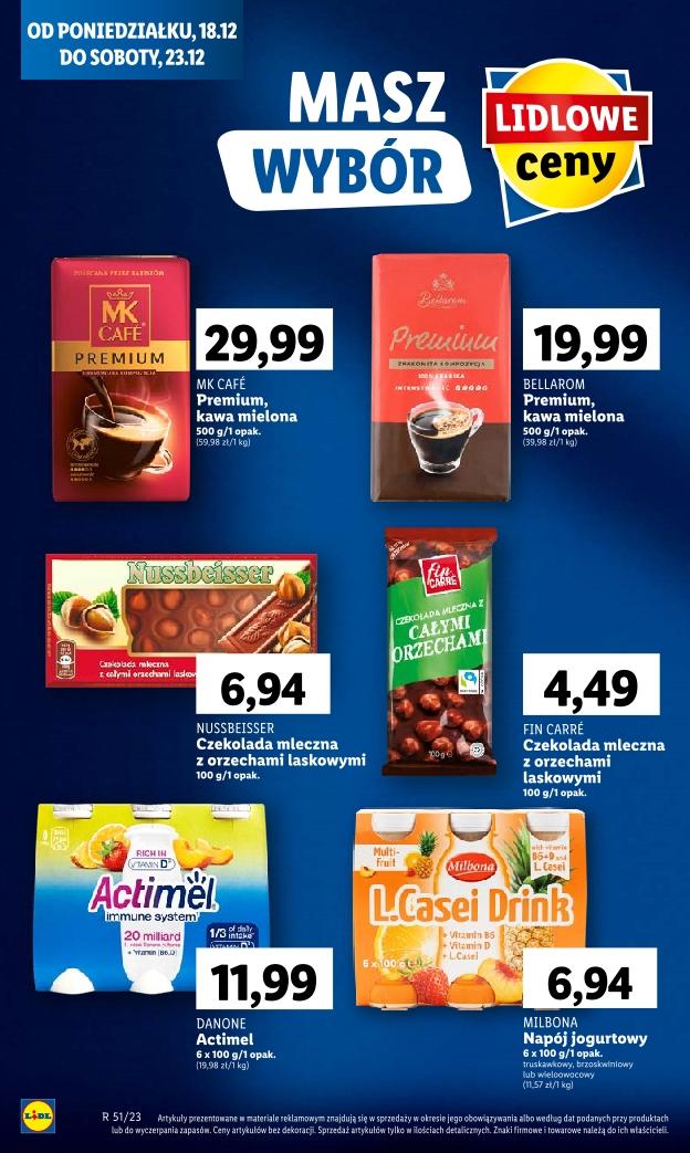 Gazetka promocyjna Lidl str. 62