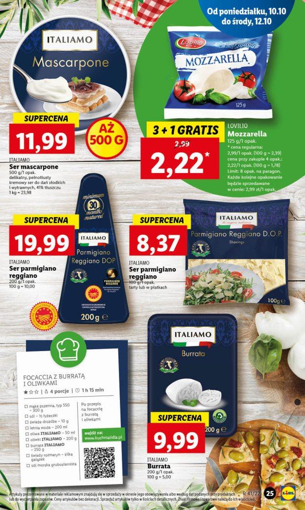 Gazetka promocyjna Lidl str. 25