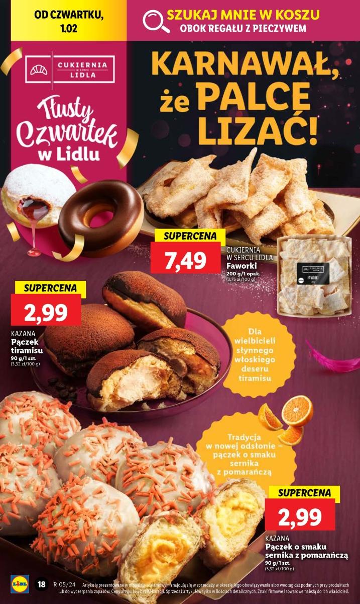 Gazetka promocyjna Lidl str. 20