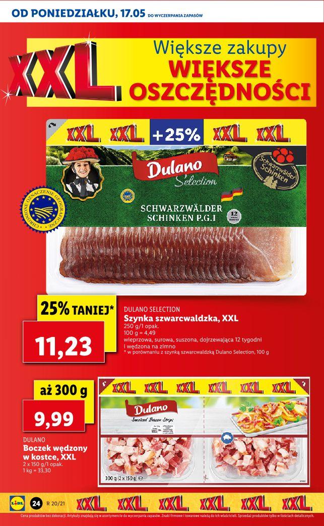 Gazetka promocyjna Lidl str. 24