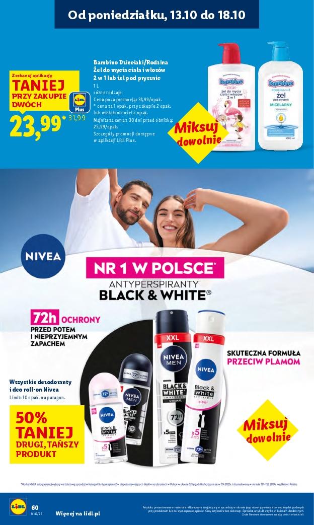 Gazetka promocyjna Lidl str. 59
