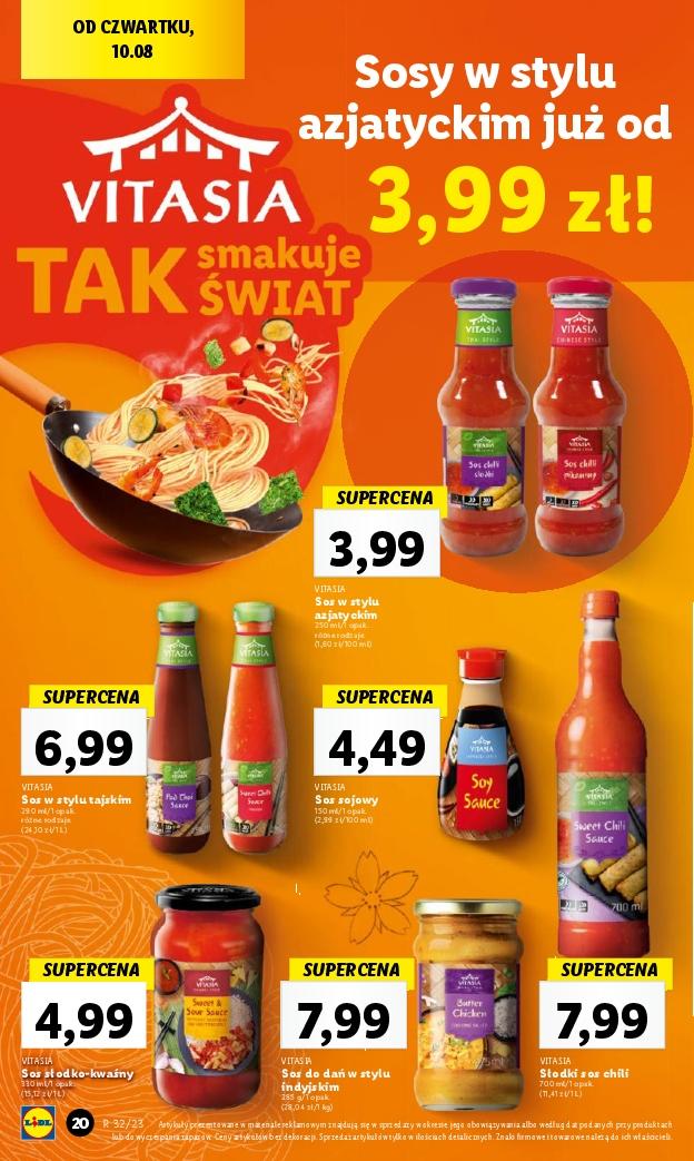 Gazetka promocyjna Lidl str. 40