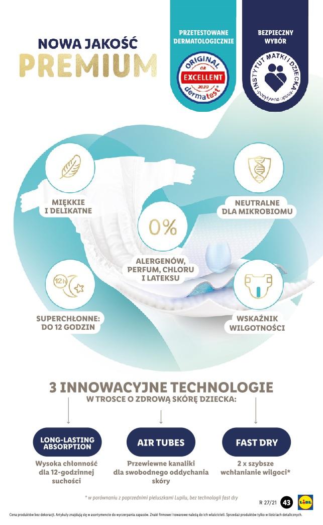 Gazetka promocyjna Lidl str. 43