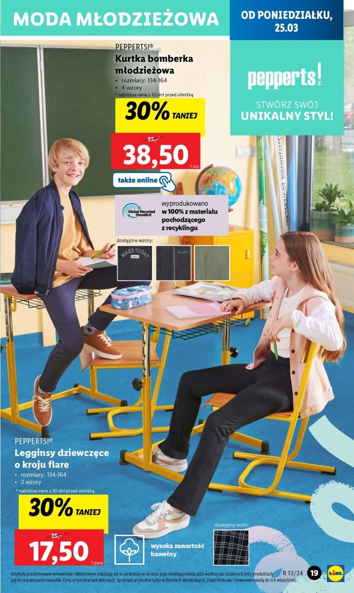 Gazetka promocyjna Lidl str. 29