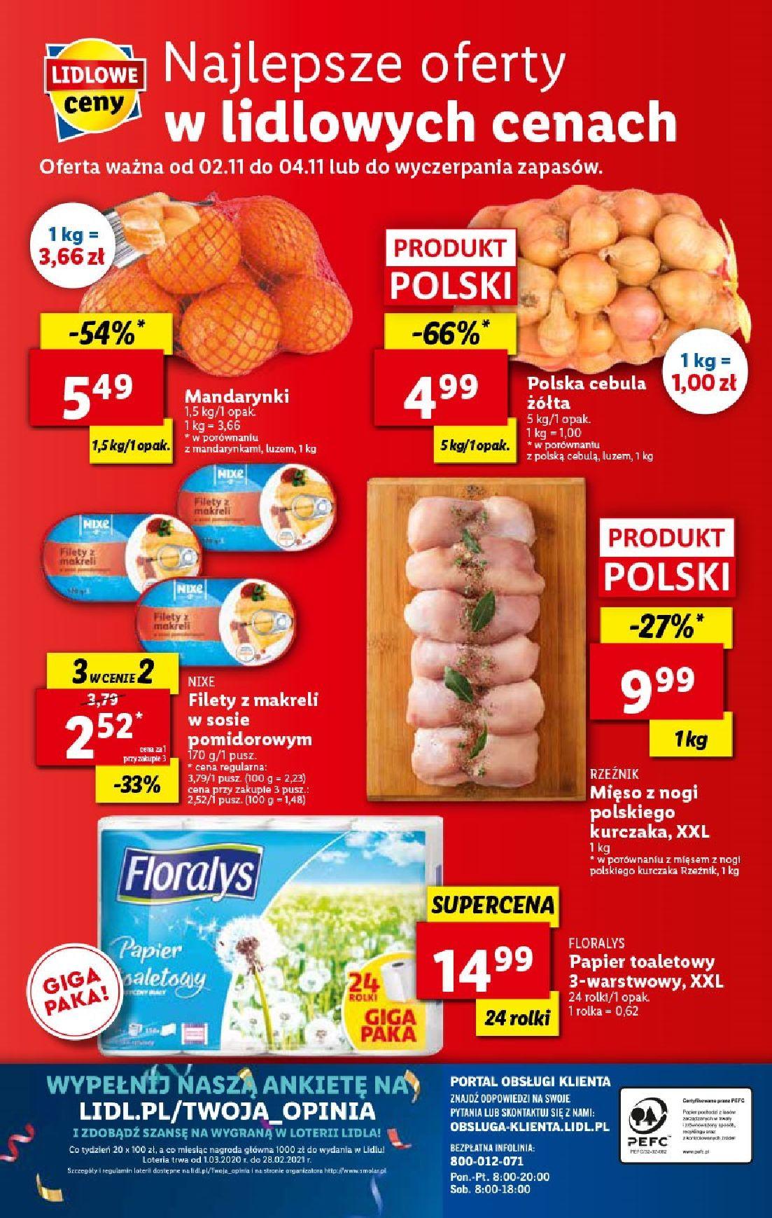 Gazetka promocyjna Lidl str. 56
