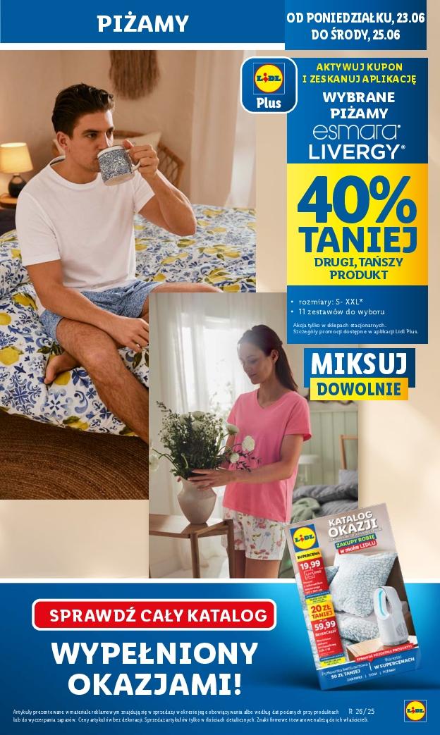 Gazetka promocyjna Lidl str. 15