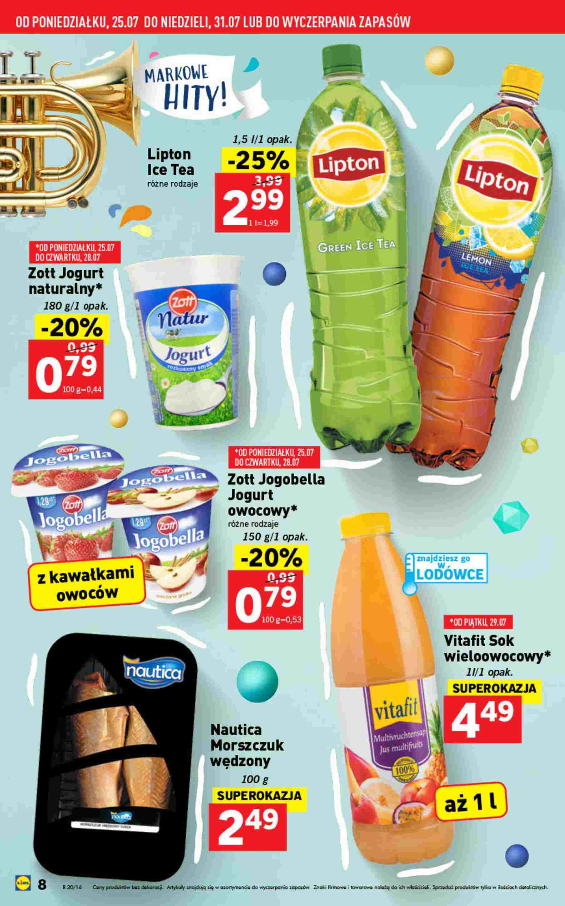 Gazetka promocyjna Lidl str. 8