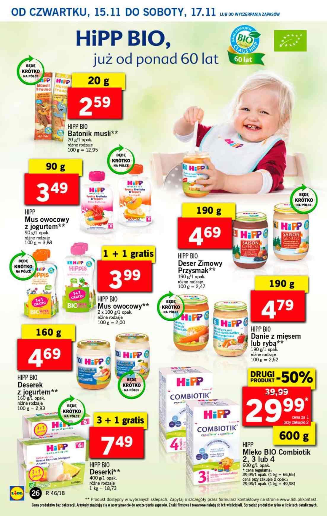 Gazetka promocyjna Lidl str. 26