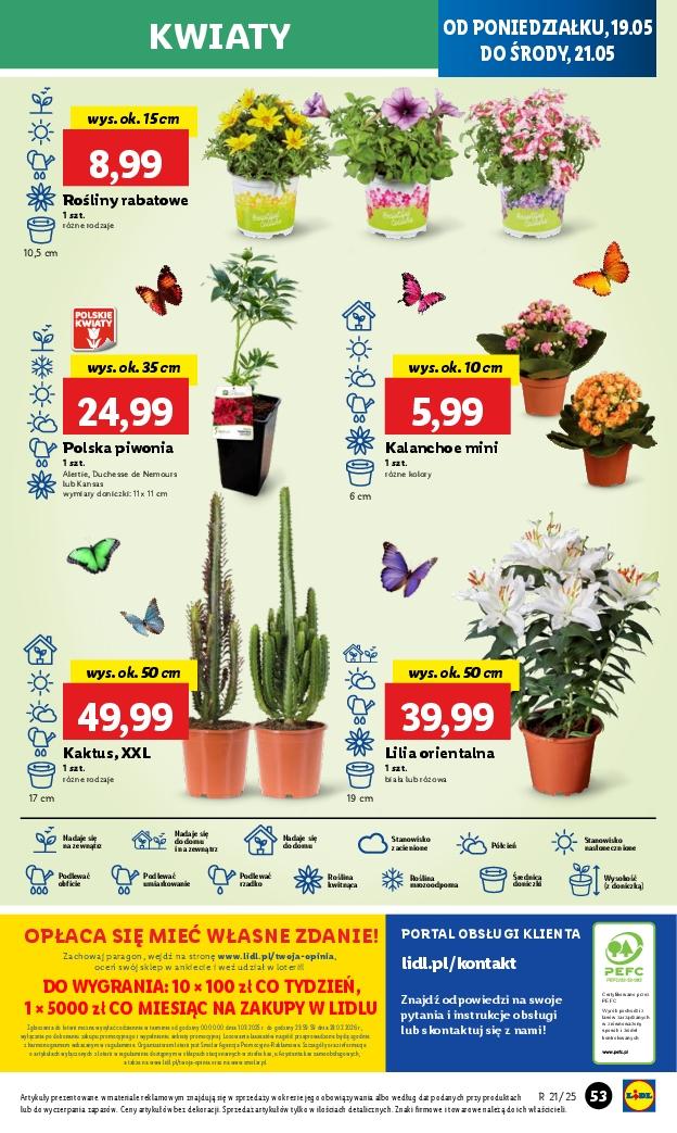 Gazetka promocyjna Lidl str. 61