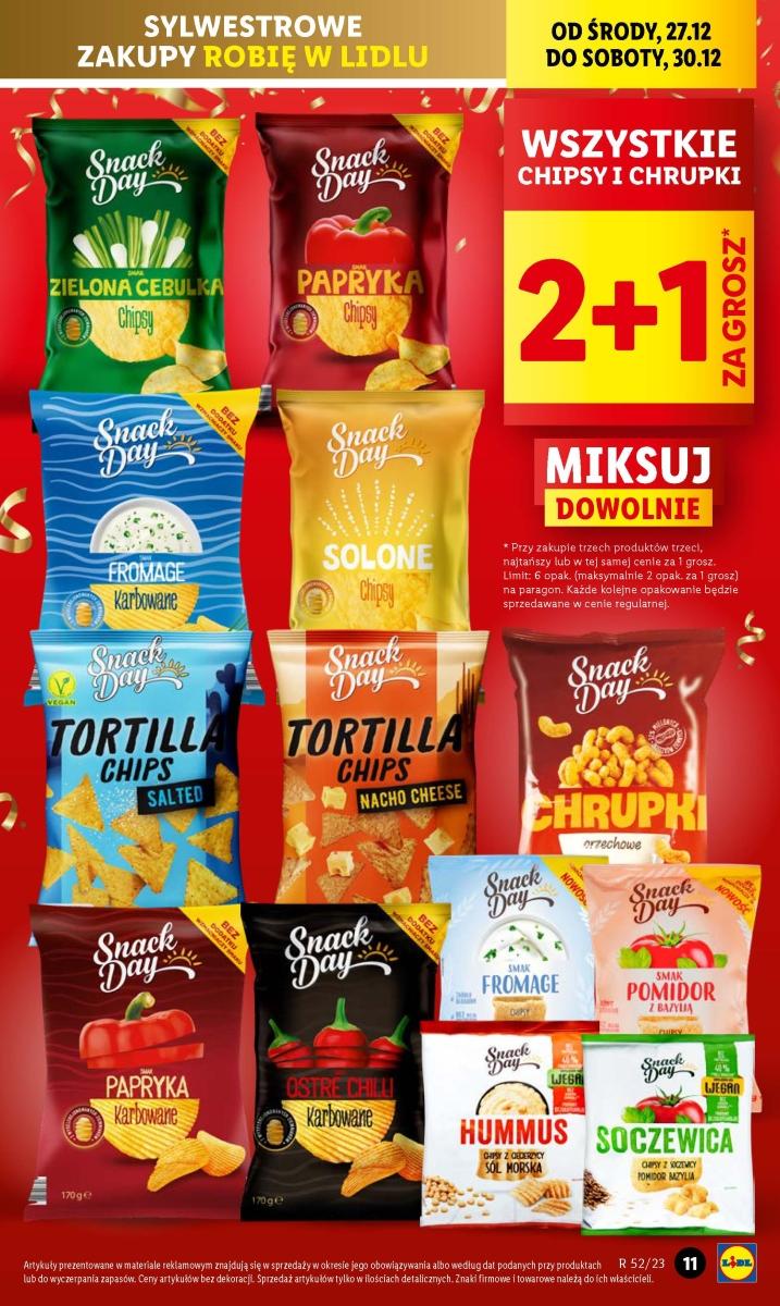 Gazetka promocyjna Lidl str. 11
