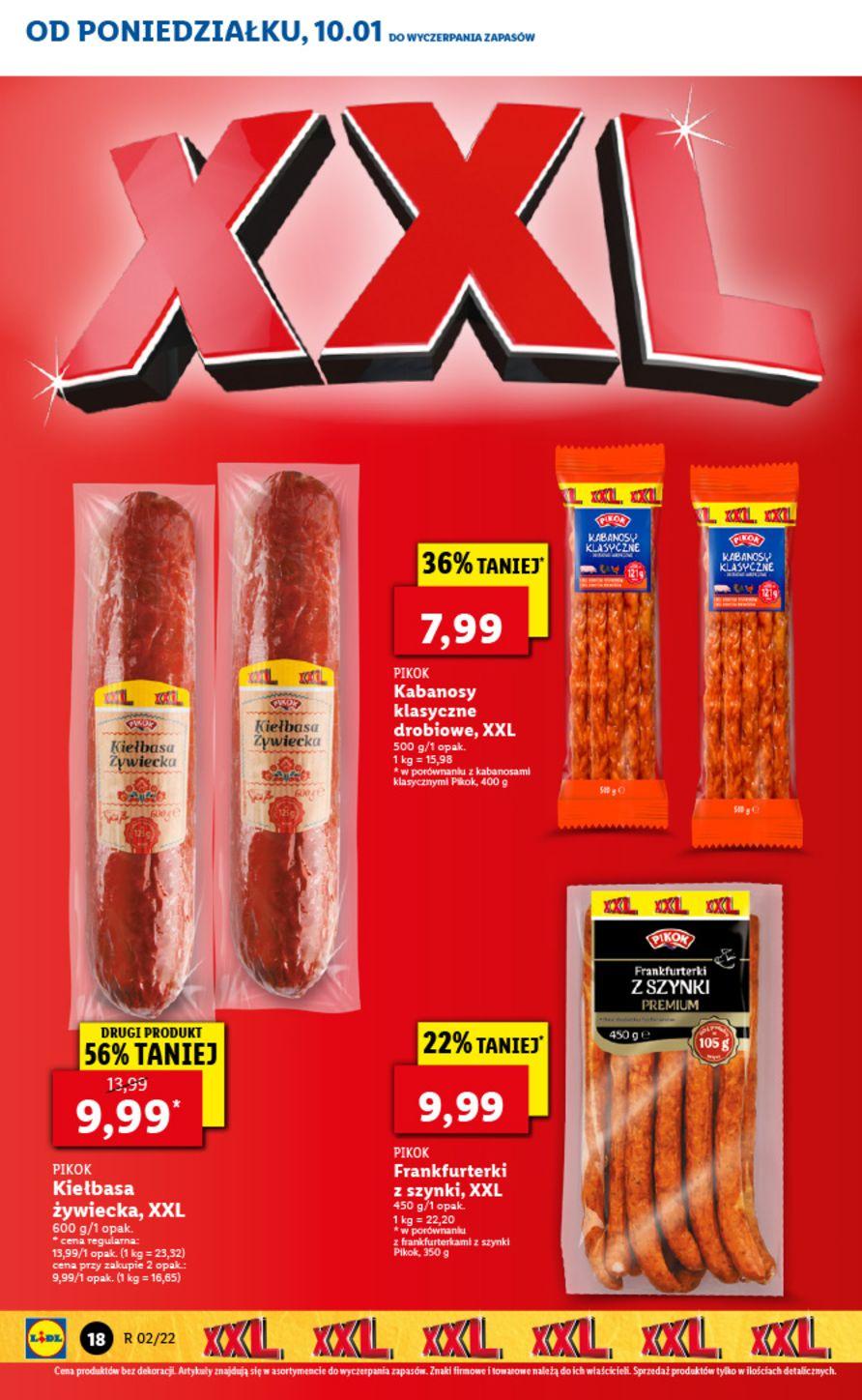 Gazetka promocyjna Lidl str. 18