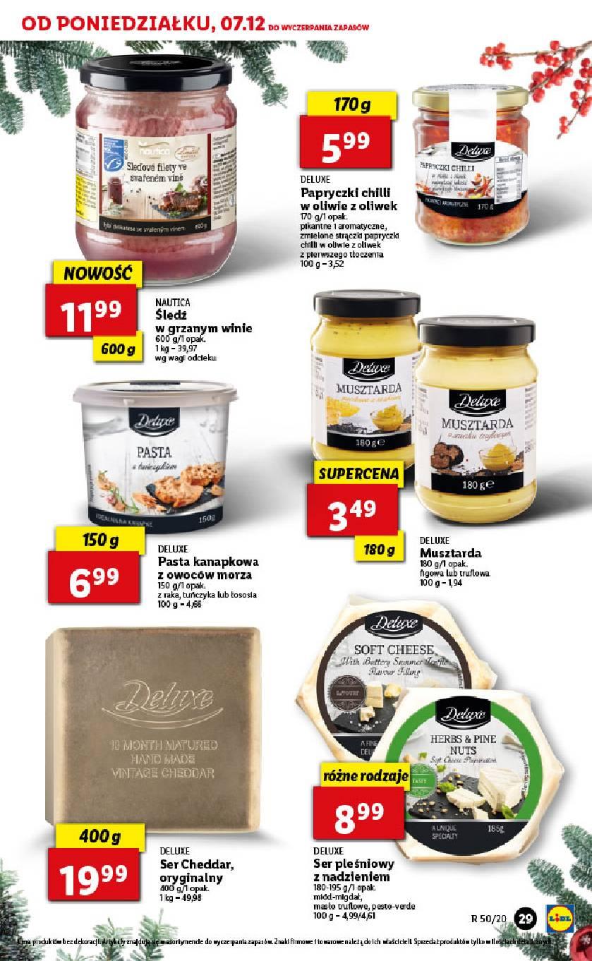 Gazetka promocyjna Lidl str. 29