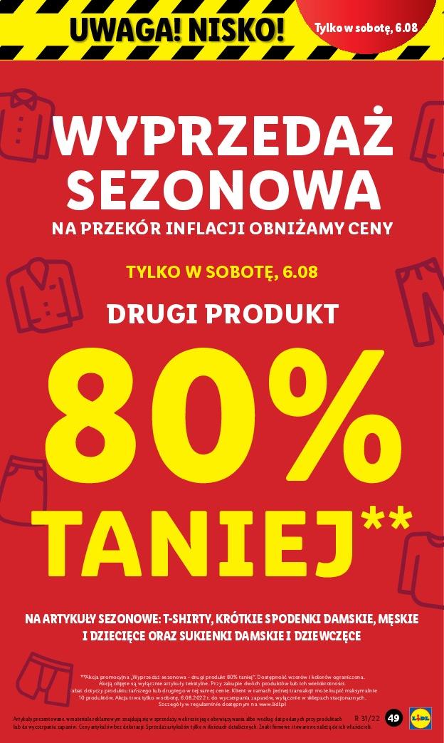 Gazetka promocyjna Lidl str. 53