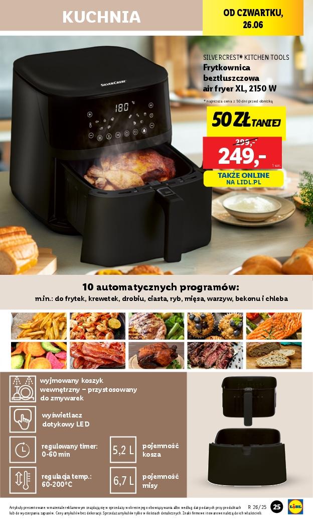 Gazetka promocyjna Lidl str. 27