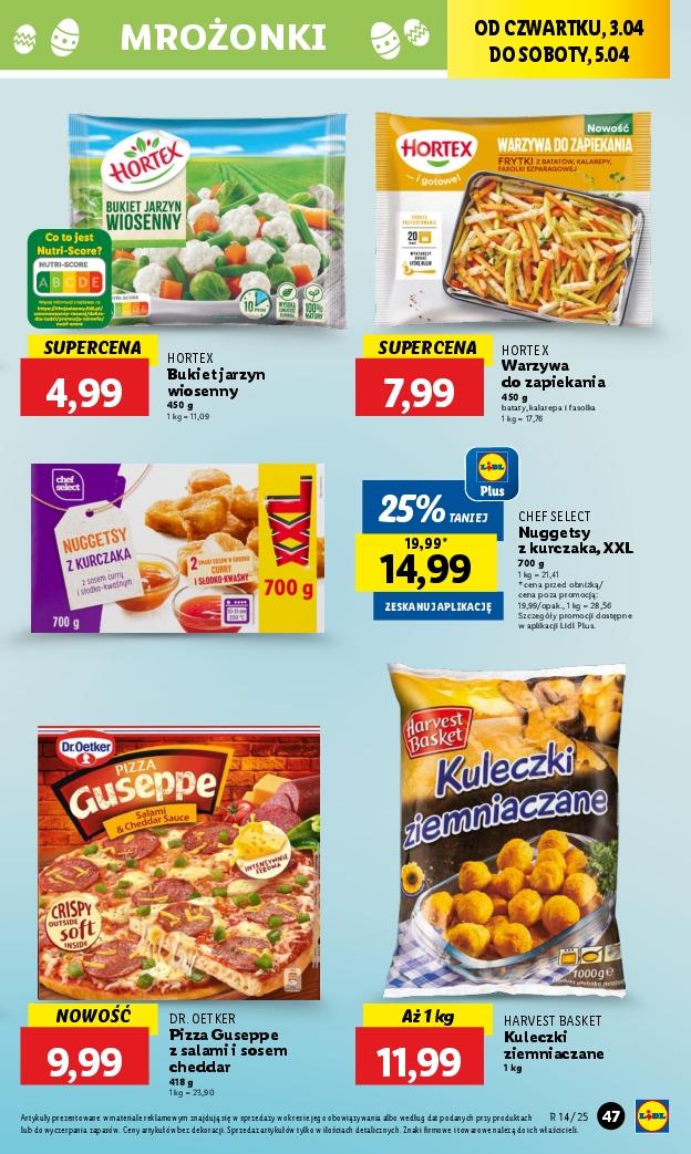 Gazetka promocyjna Lidl str. 48