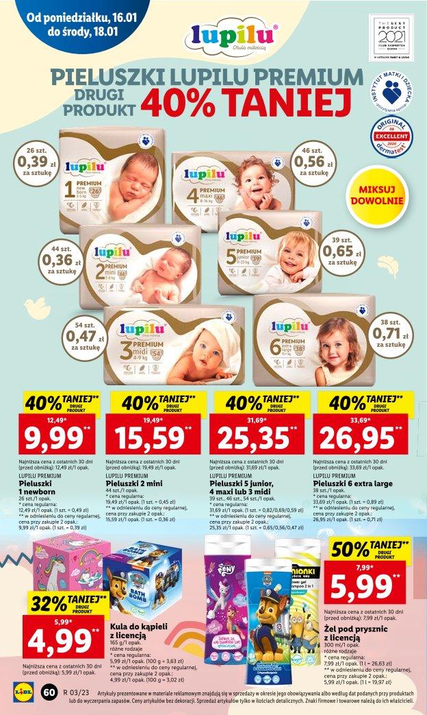 Gazetka promocyjna Lidl str. 66
