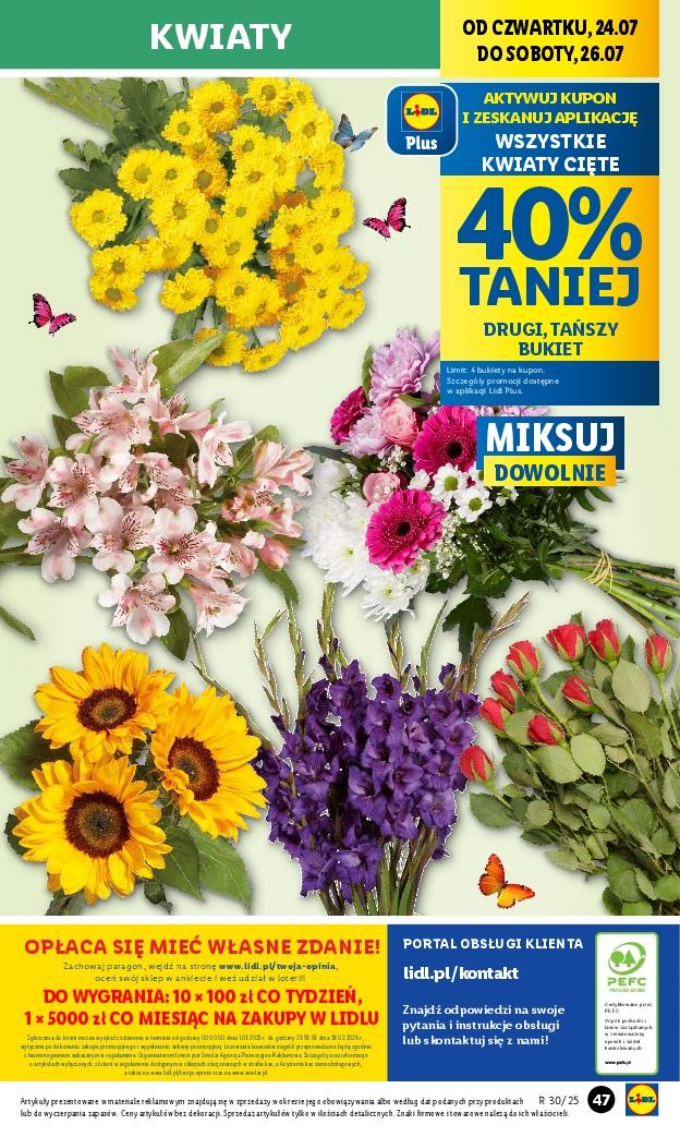 Gazetka promocyjna Lidl str. 57