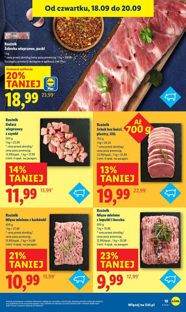 Gazetka promocyjna Lidl str. 23